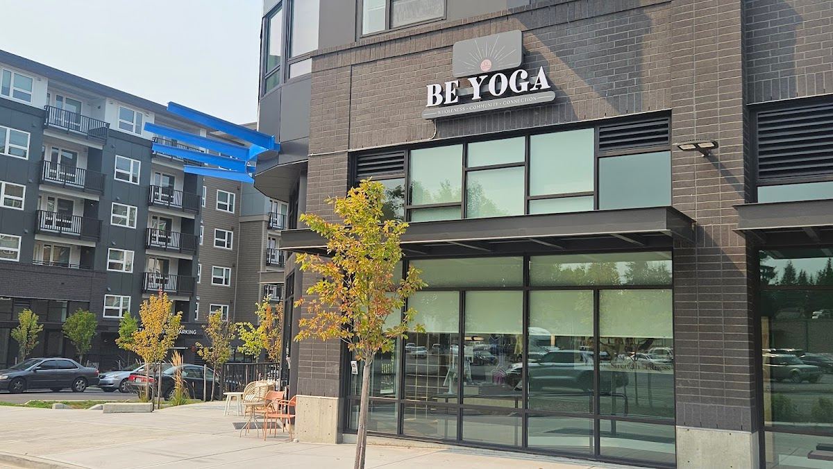 Be Yoga Renton