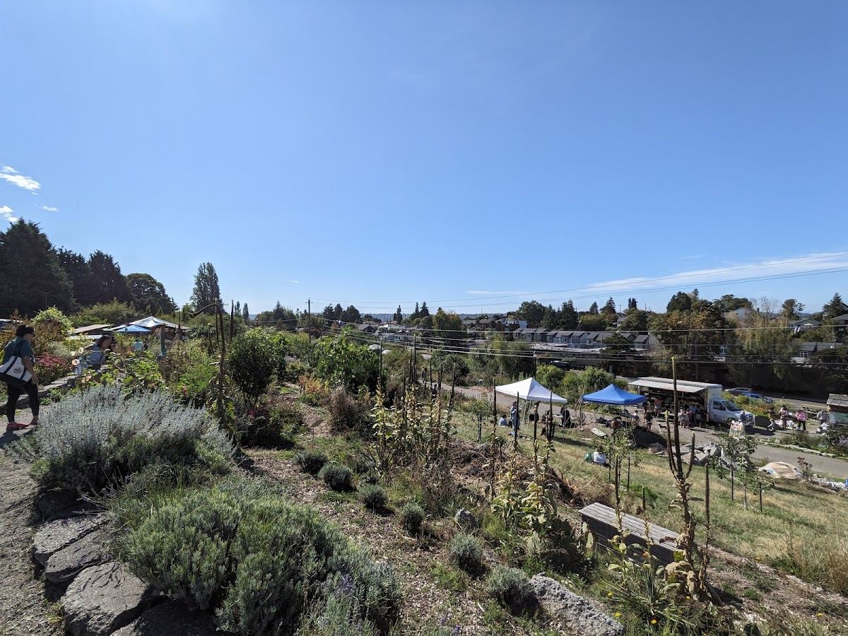 Beacon Food Forest