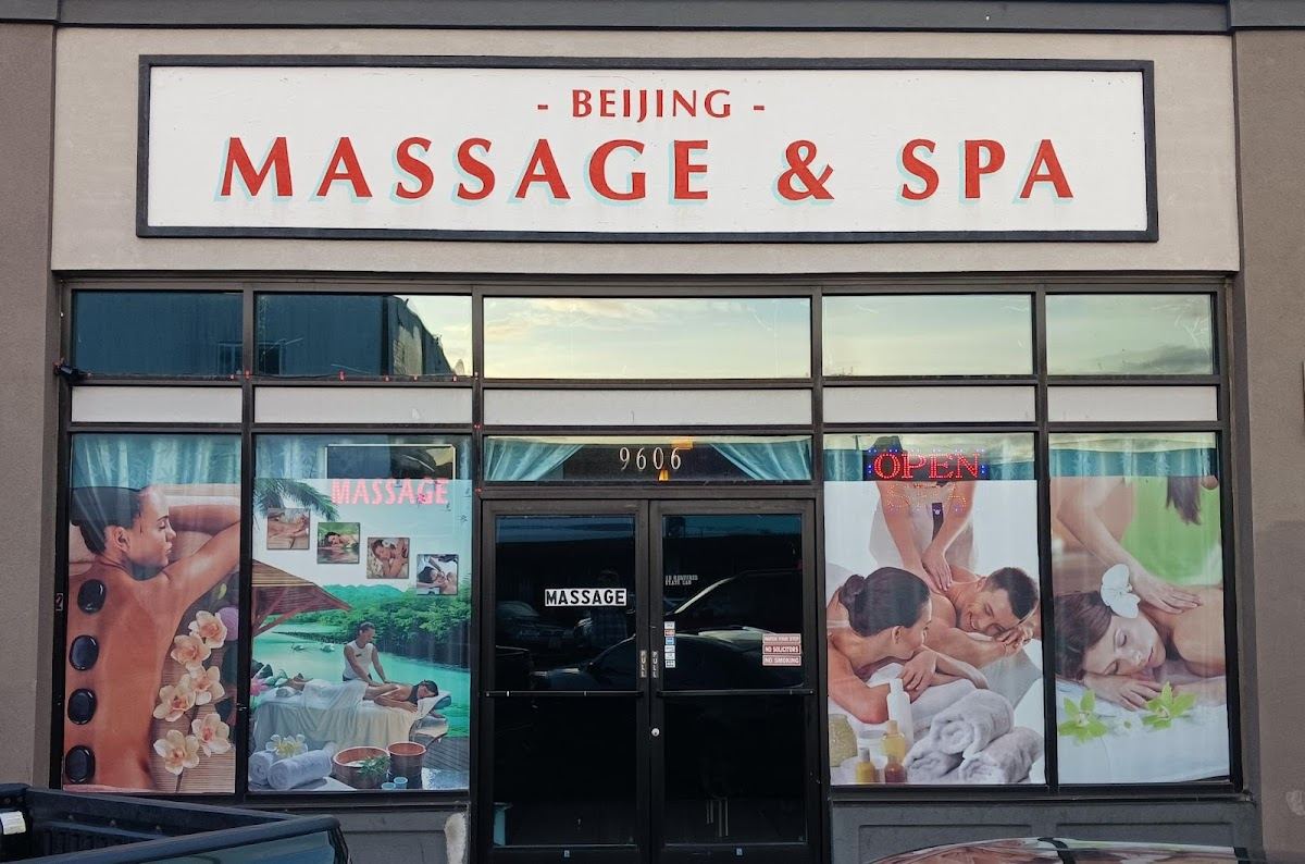 Beijing Massage Spa - Meridian Point