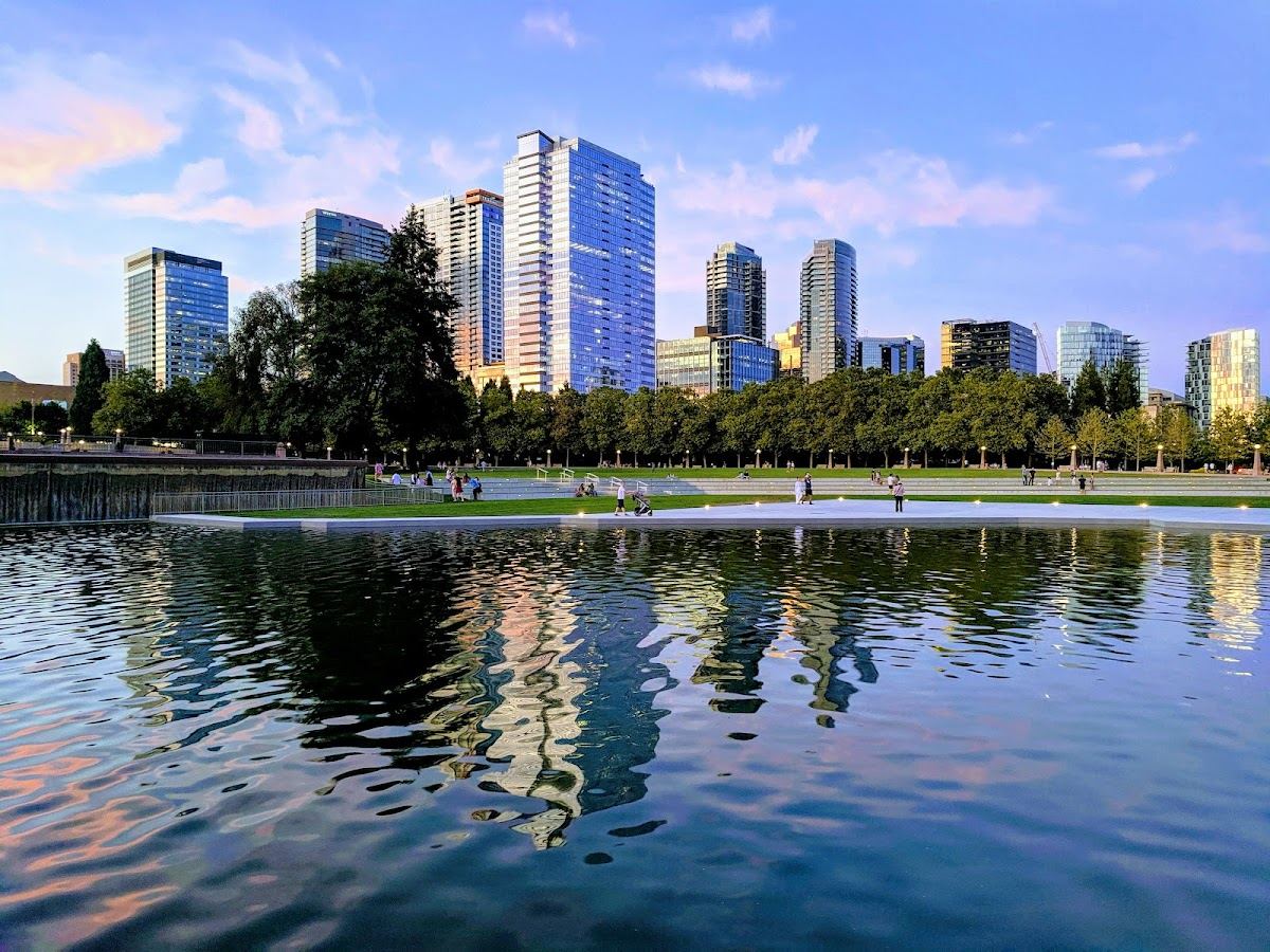 Bellevue Downtown Park
