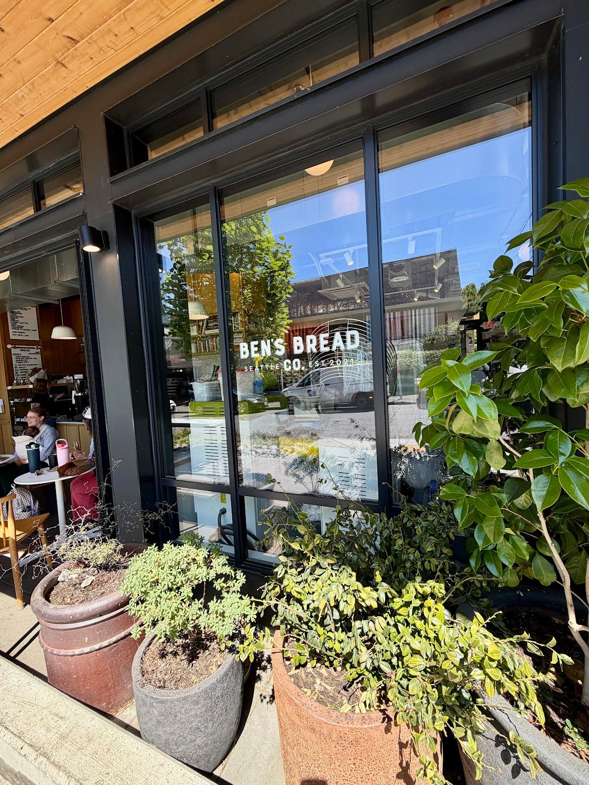Ben's Bread Co.