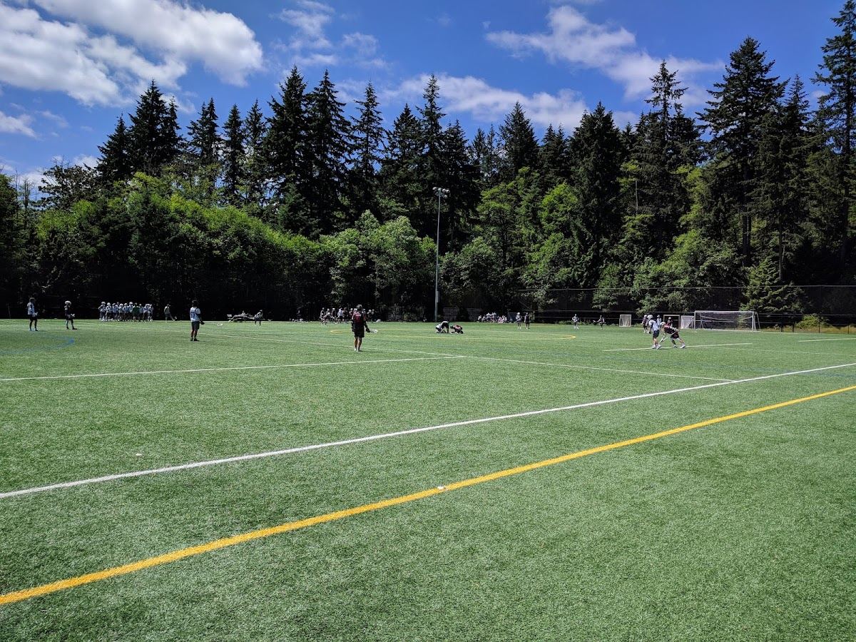 Big Finn Hill Park Soccer Field