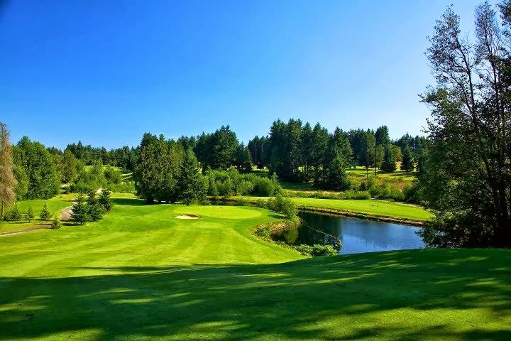 Bill Wright Golf Complex At Jefferson Park
