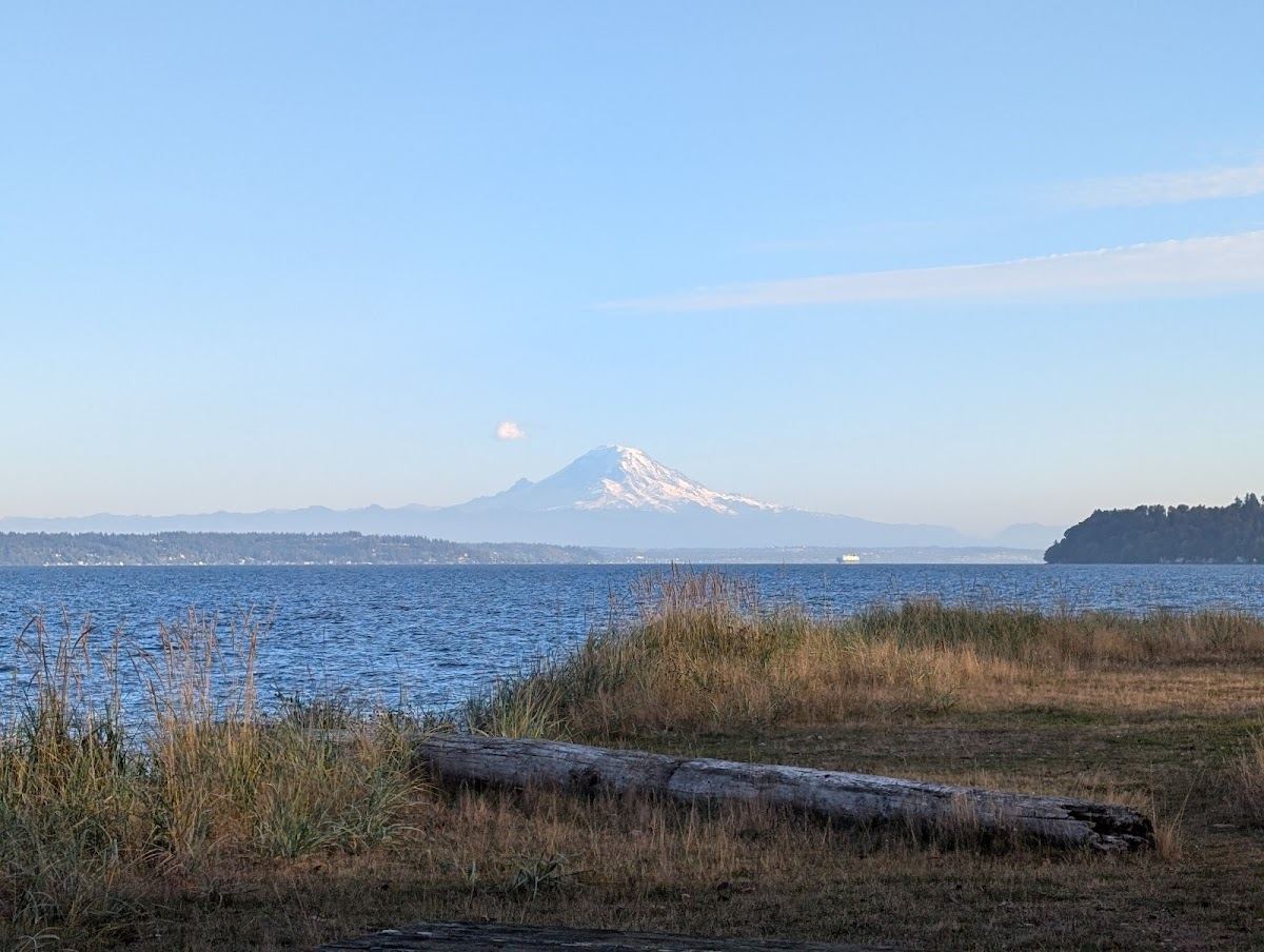 Blake Island Marine State Park