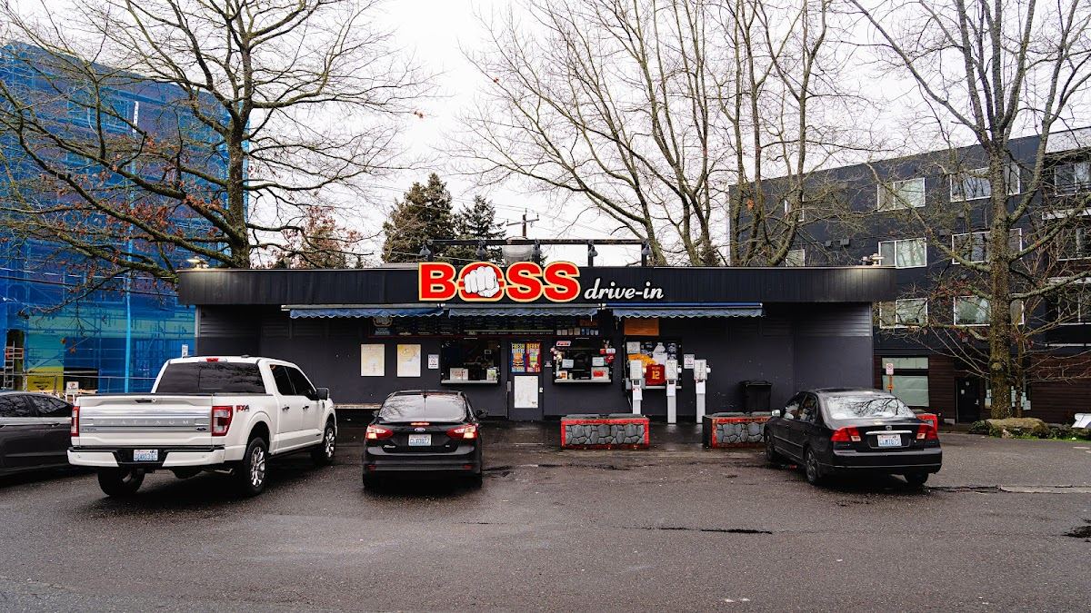 Boss Drive-In
