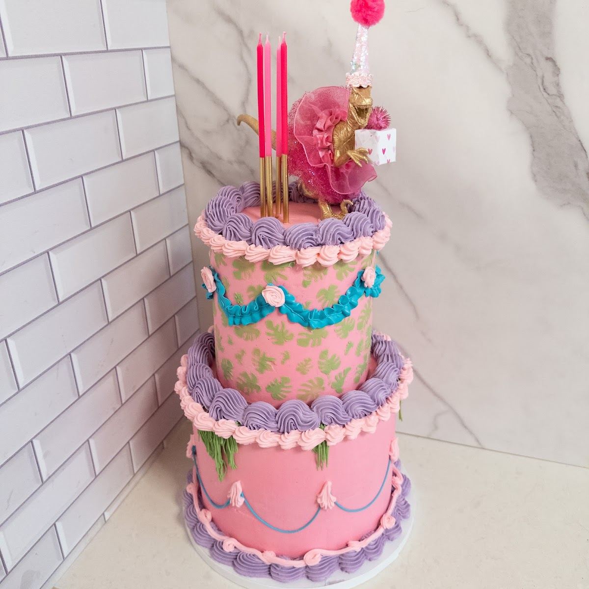 Butter Half Cakes