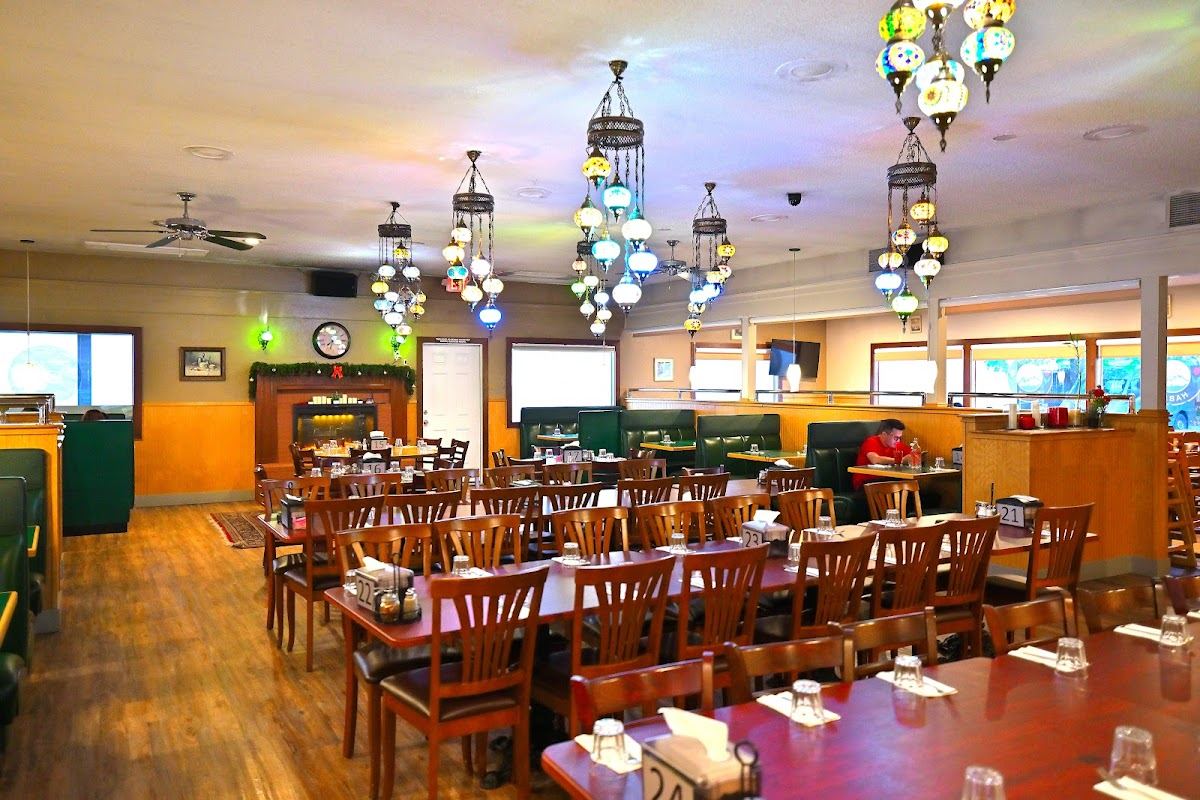 Cafe Sabah