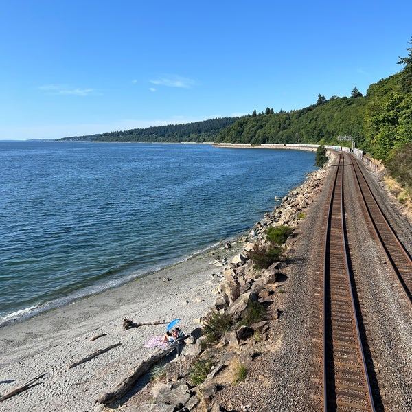 Carkeek Park