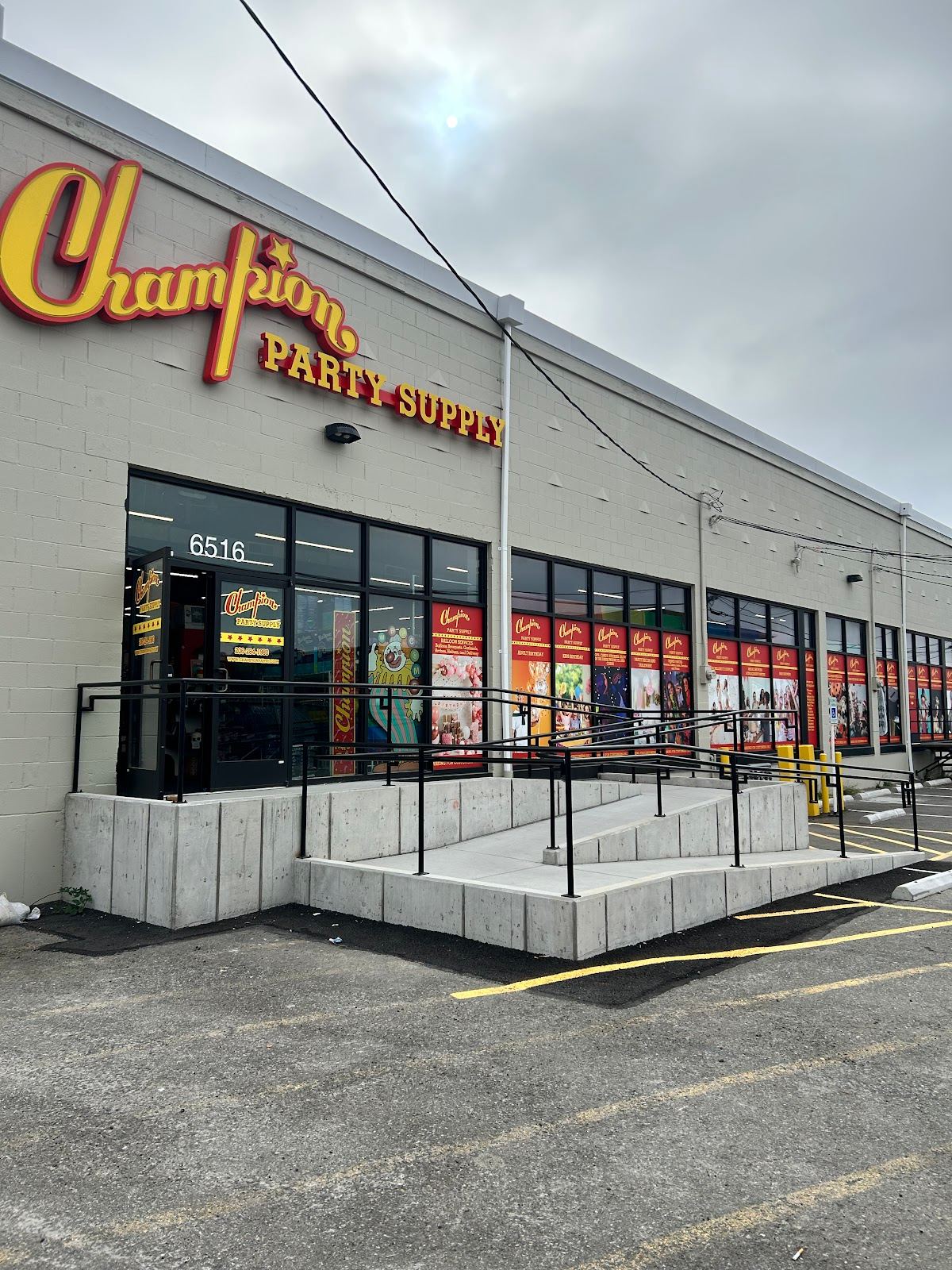 Champion Party Supply