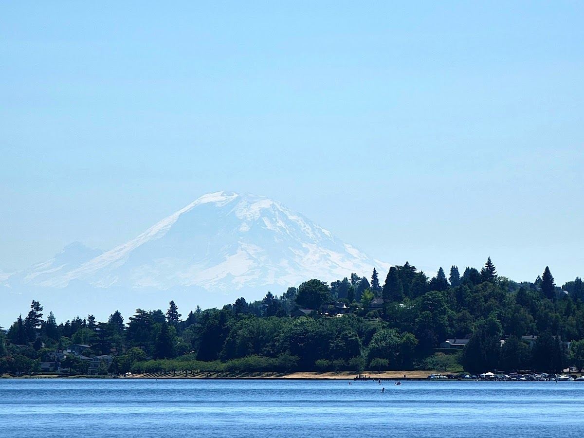 Colman Park Beach