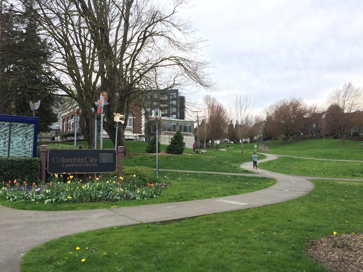 Columbia Park