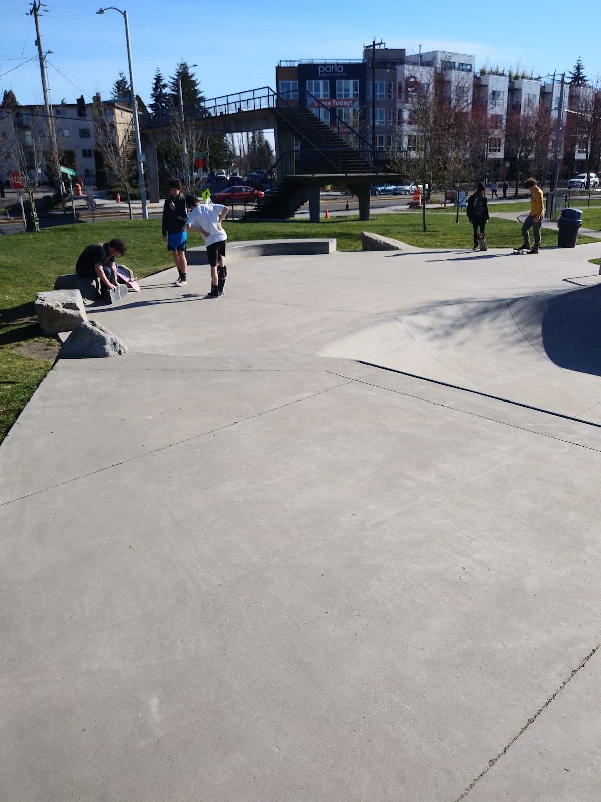 Crown Hill Park