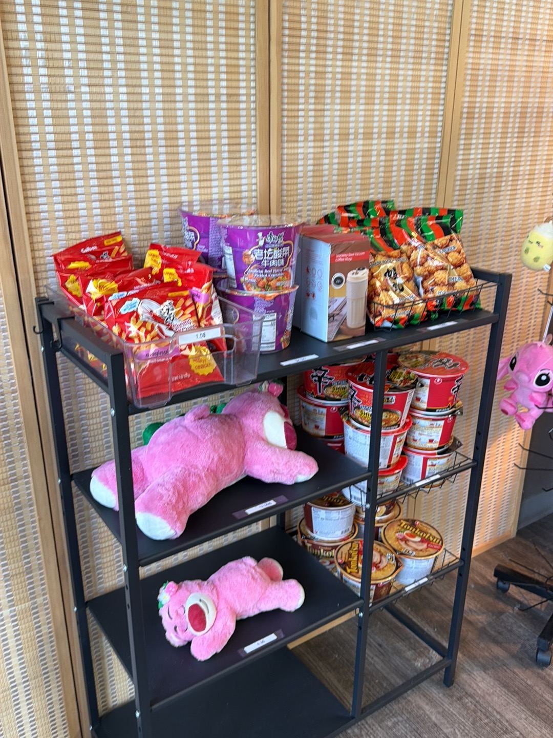 DIY Tea Lab Cafe (Bubble Tea Cafe)