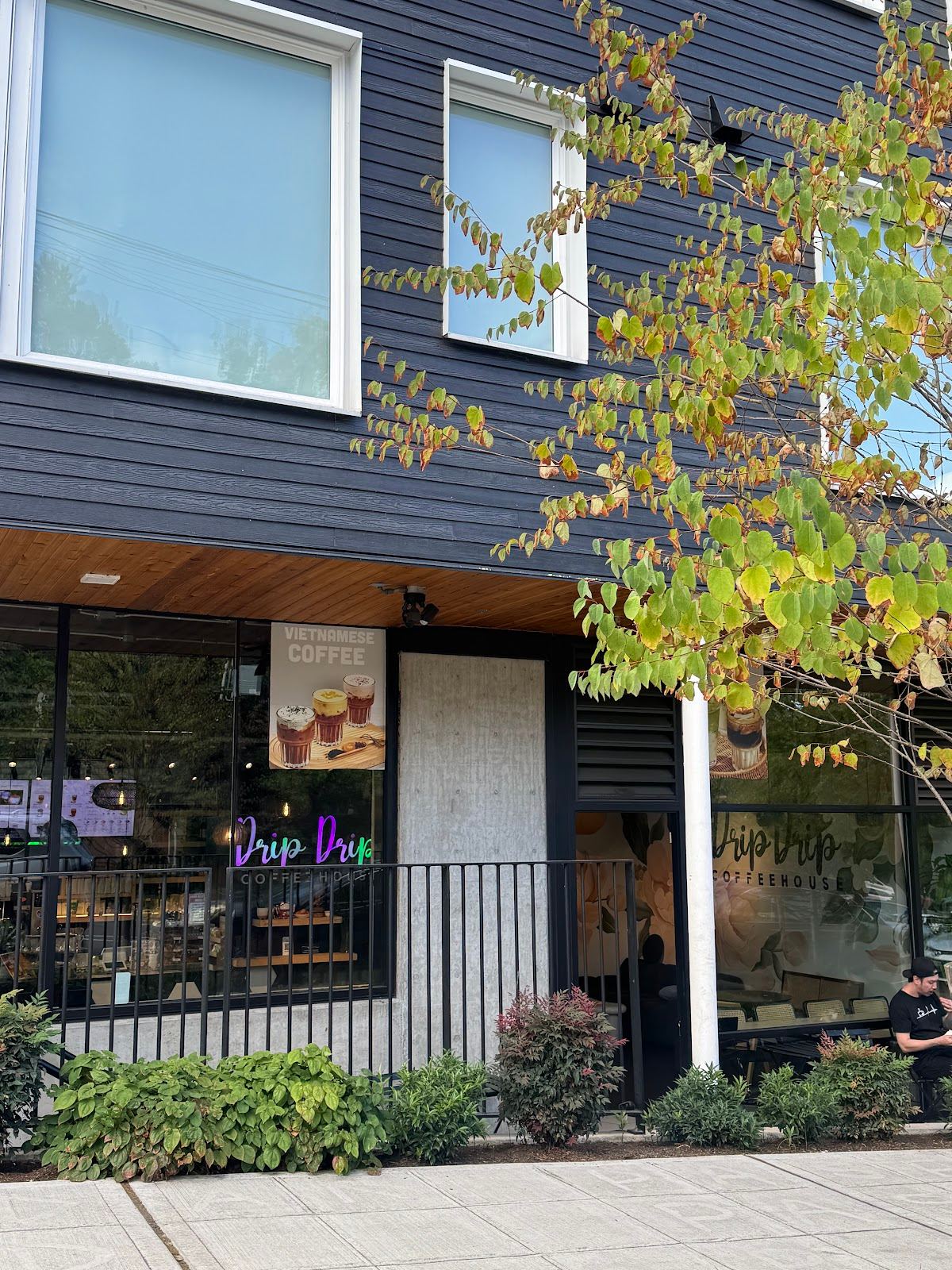 Drip Drip coffeehouse