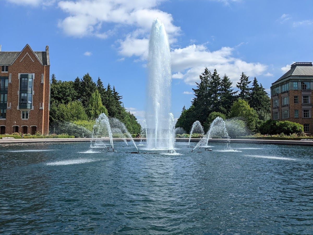 Drumheller Fountain
