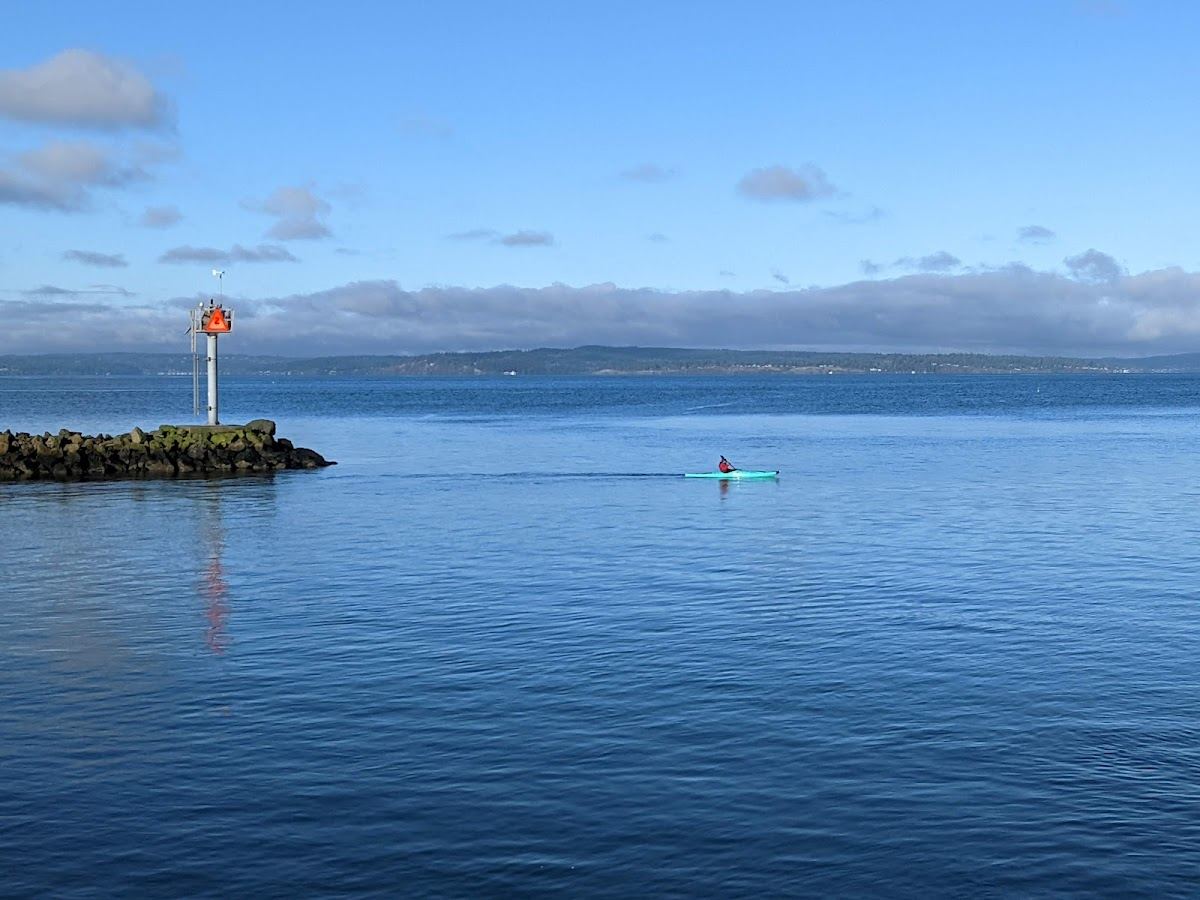 Eddie Vine Boat Ramp