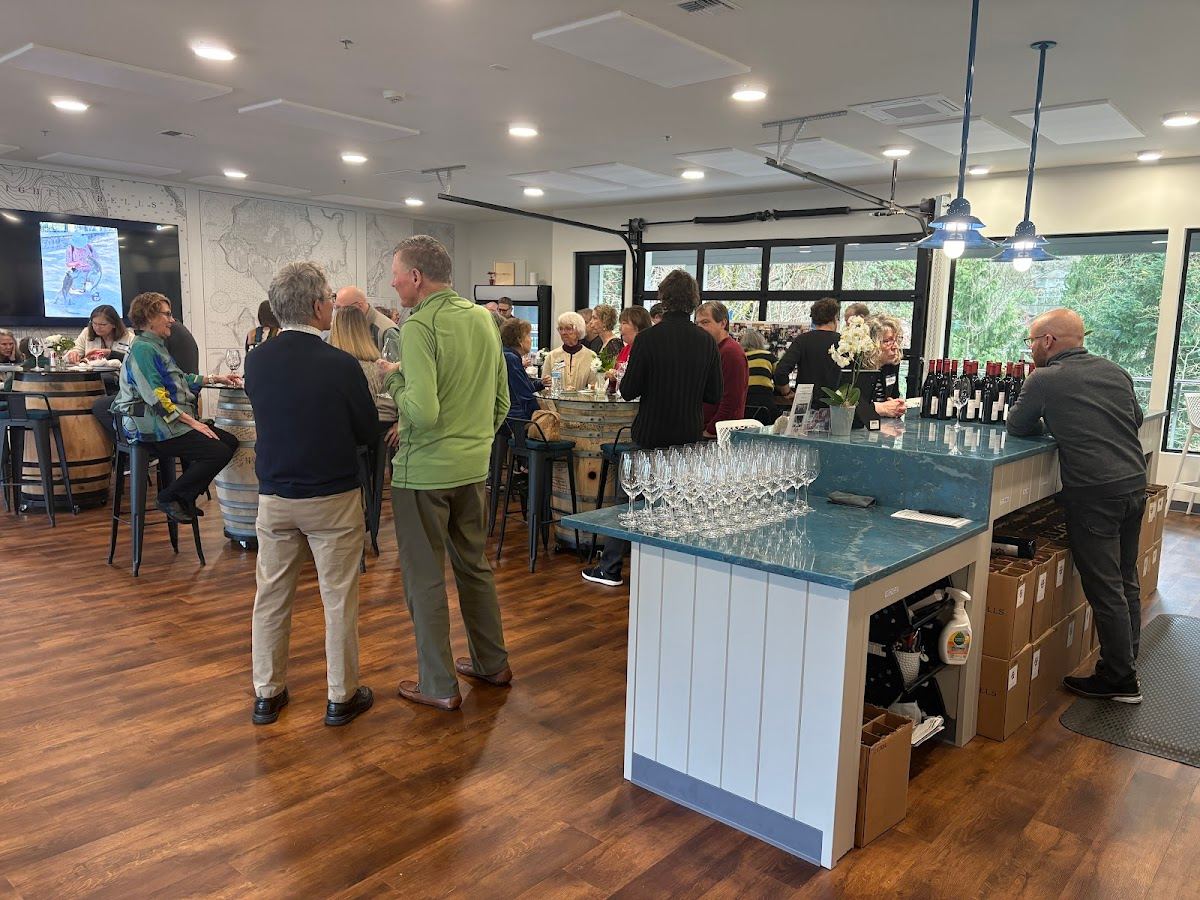 Eight Bells Winery