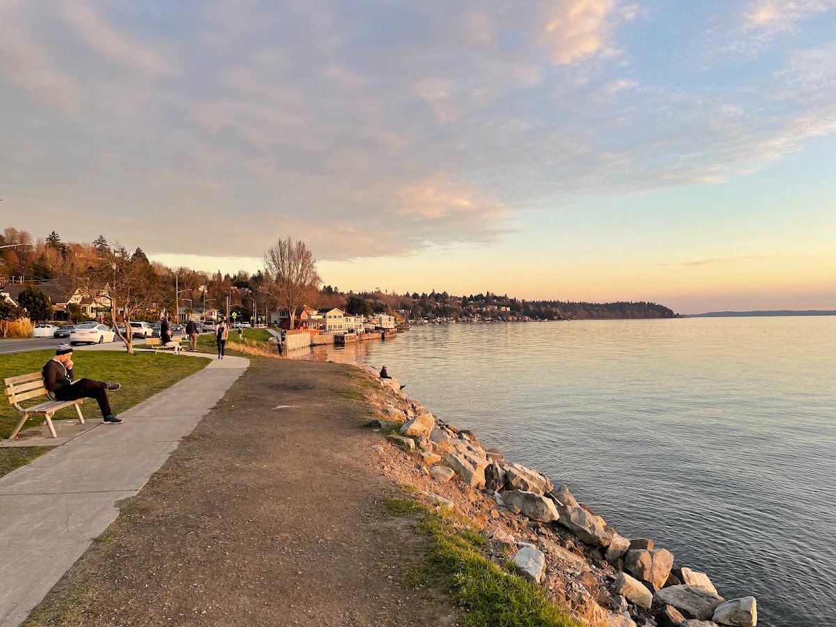 Emma Schmitz Memorial Overlook