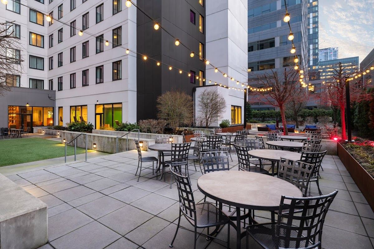 EVEN Hotel Seattle Downtown - Lake Union by IHG
