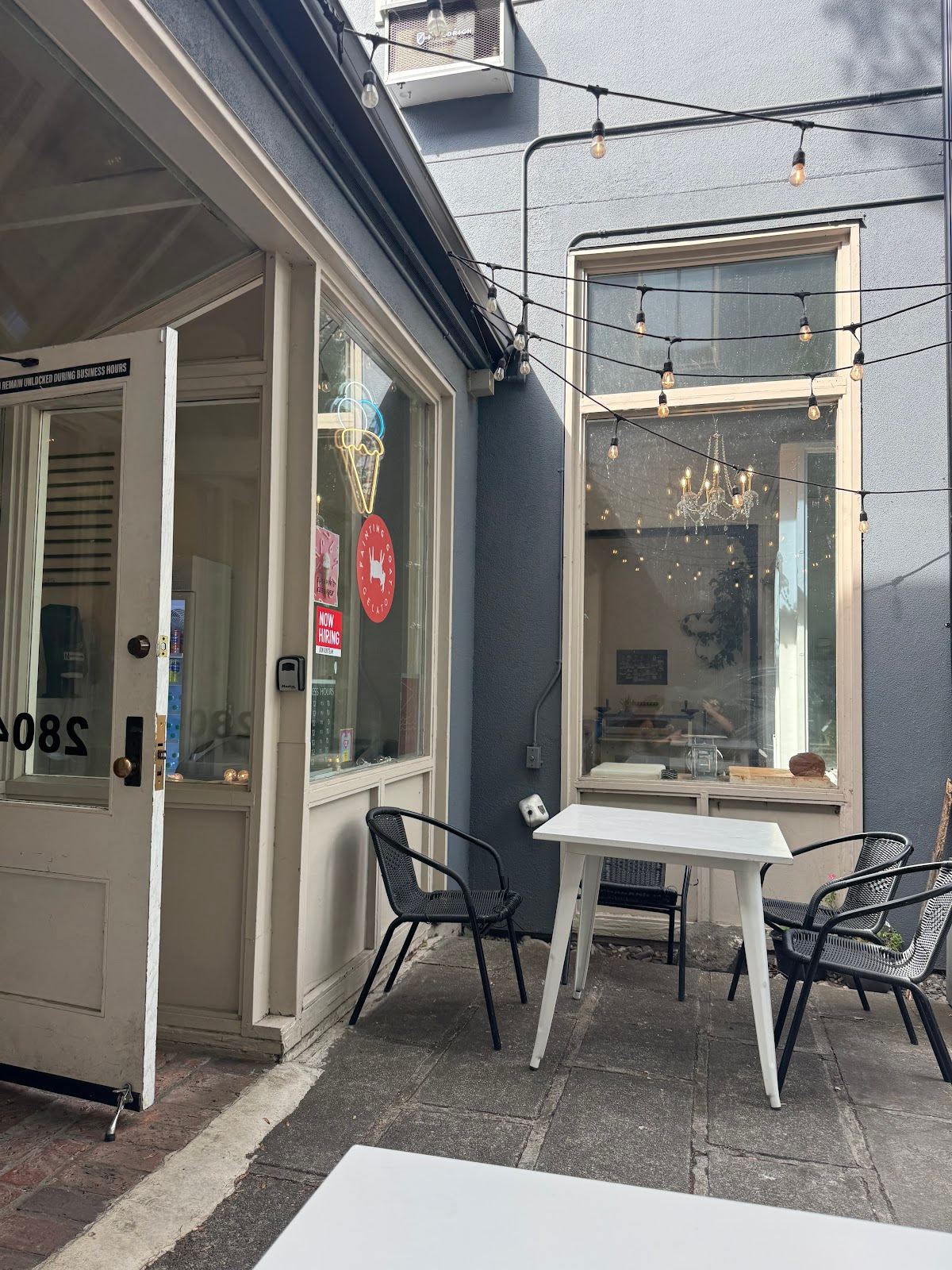 Fainting Goat Creamery Inc.