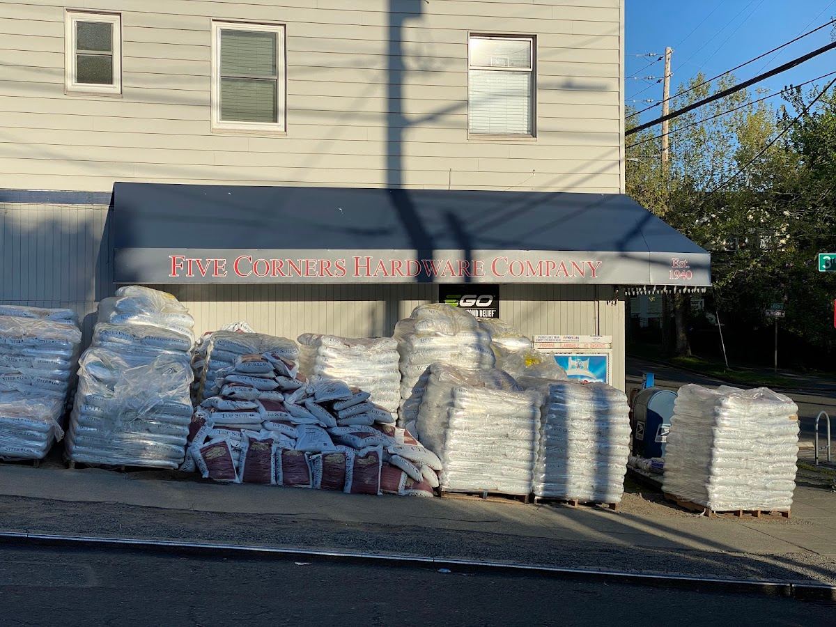 Five Corners Hardware Co.
