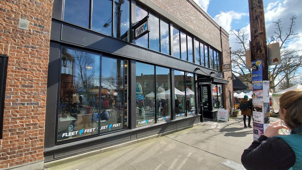 Fleet Feet Ballard