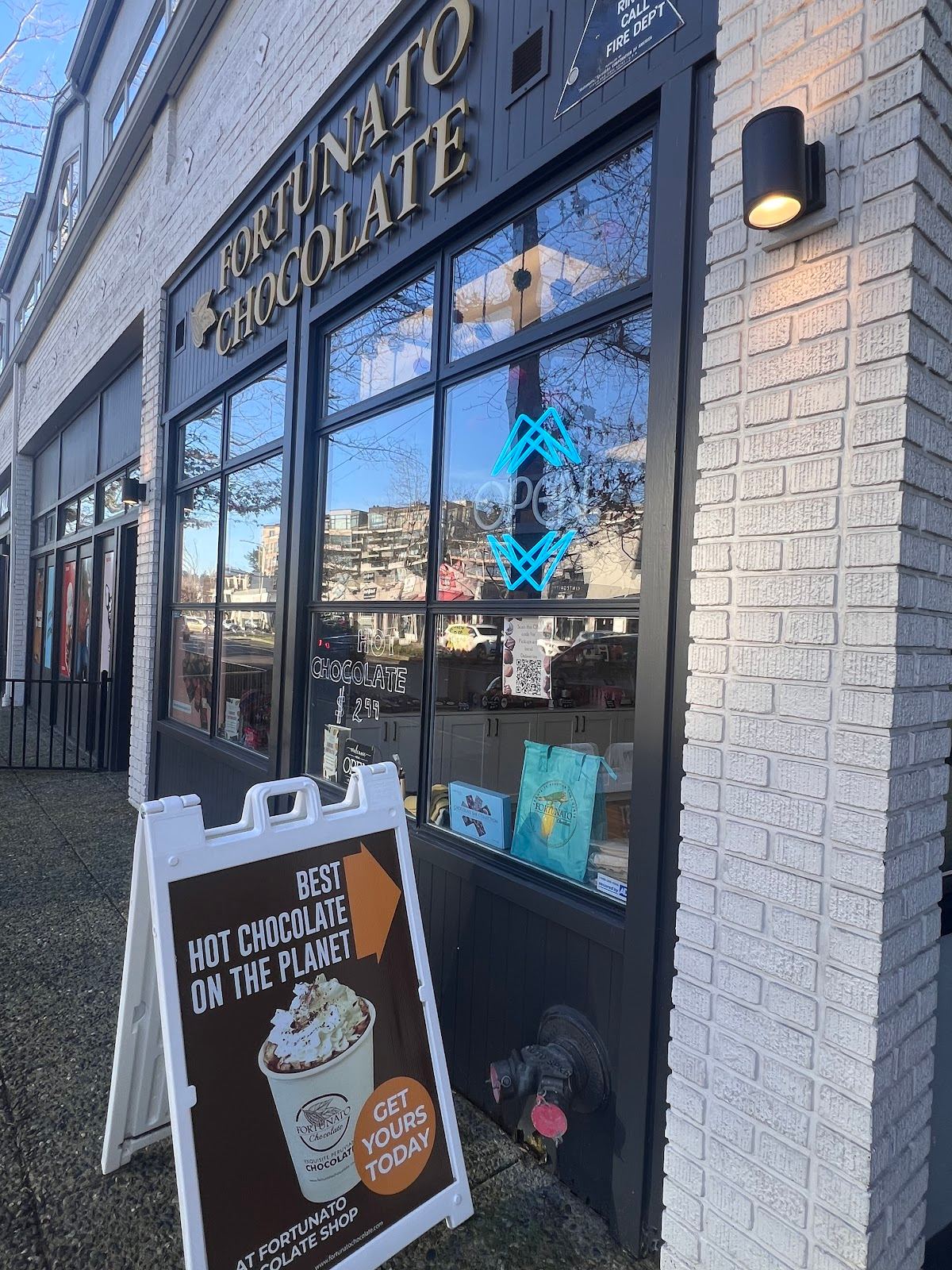 Fortunato Chocolate