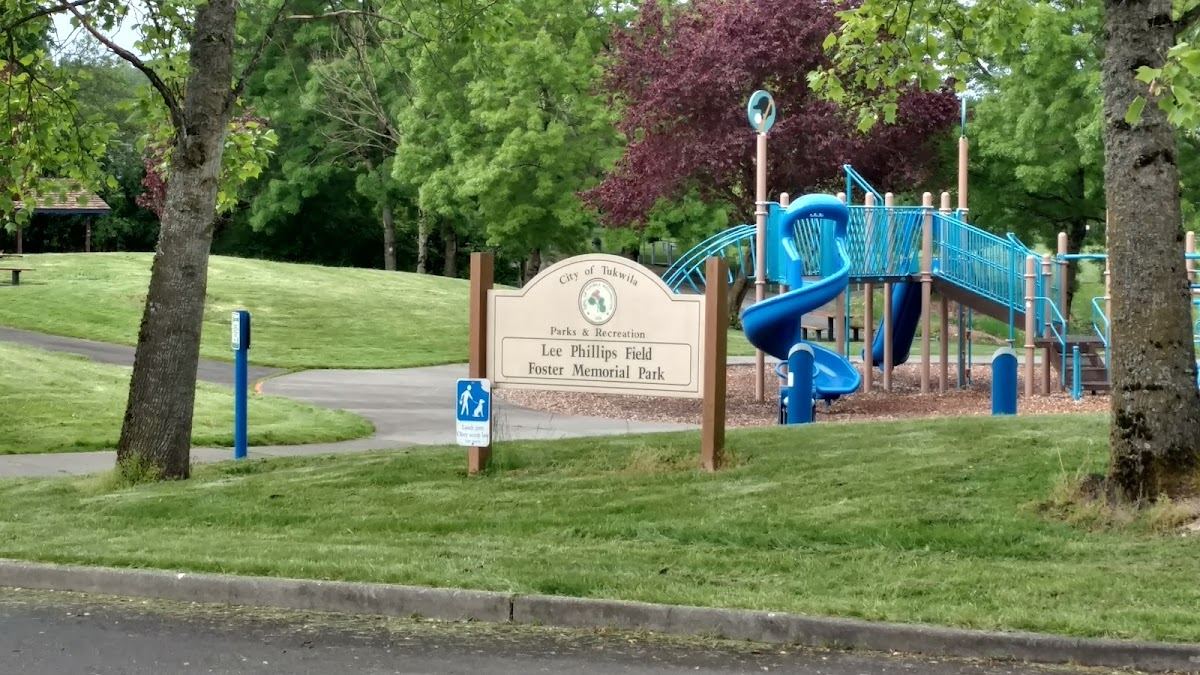 Foster Memorial Park