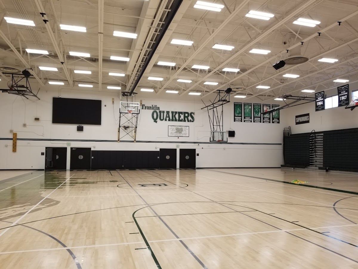 Franklin High School Gym