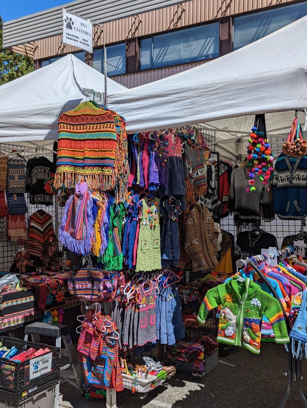 Fremont Sunday Street Market