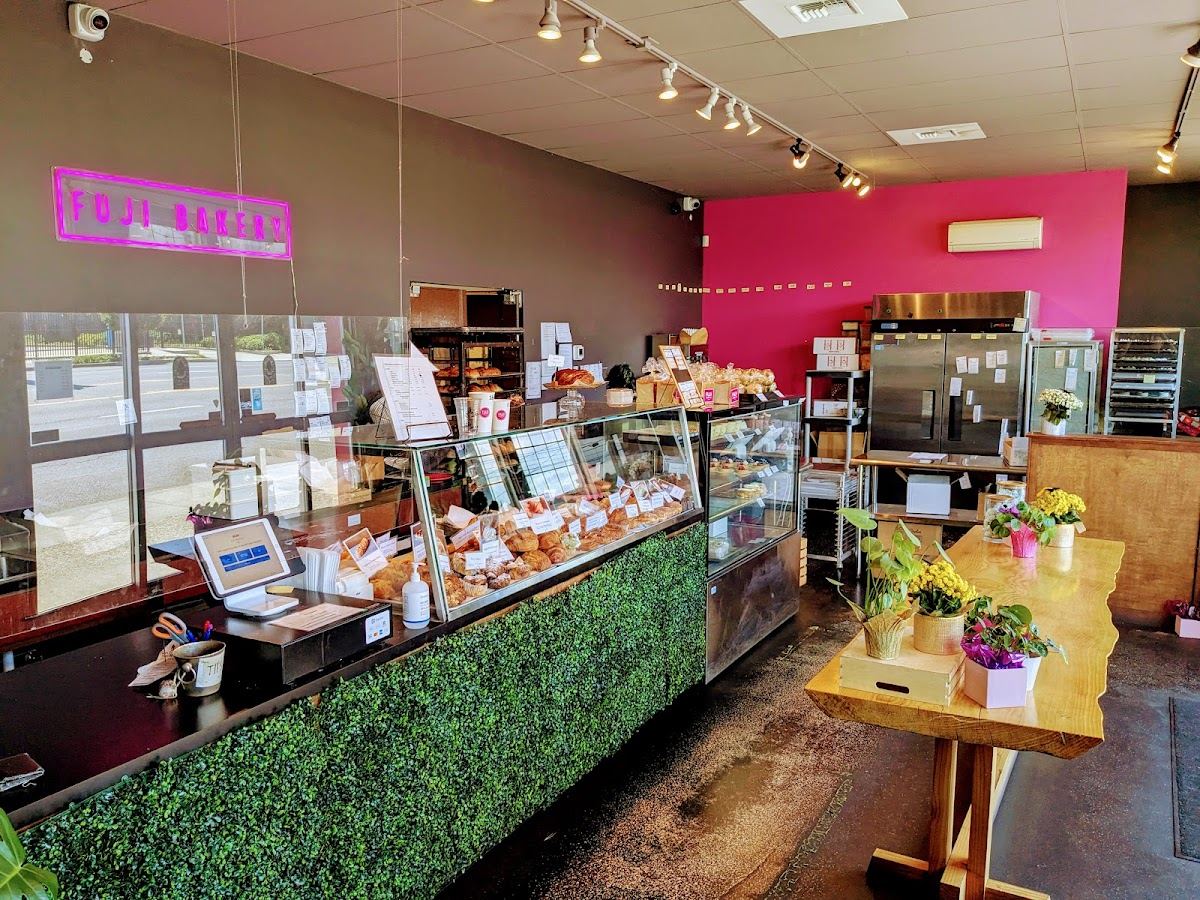 Fuji Bakery-Elliott/Interbay