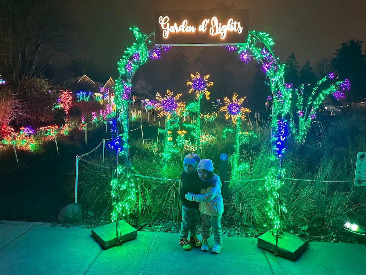 Garden d’Lights