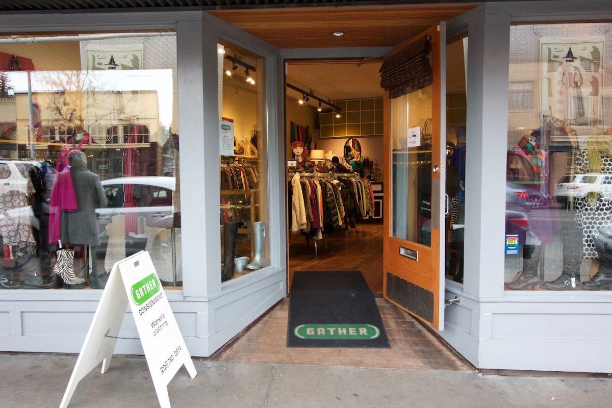 Gather Consignment