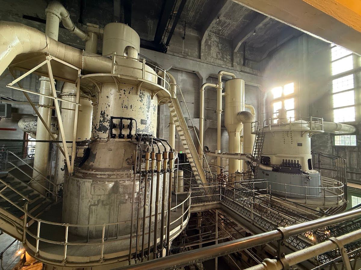 Georgetown Steam Plant