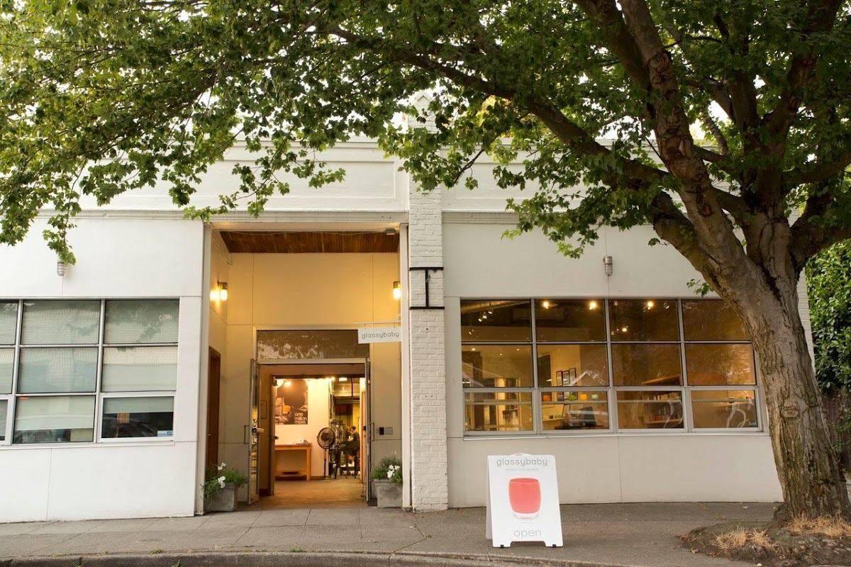 glassybaby madrona