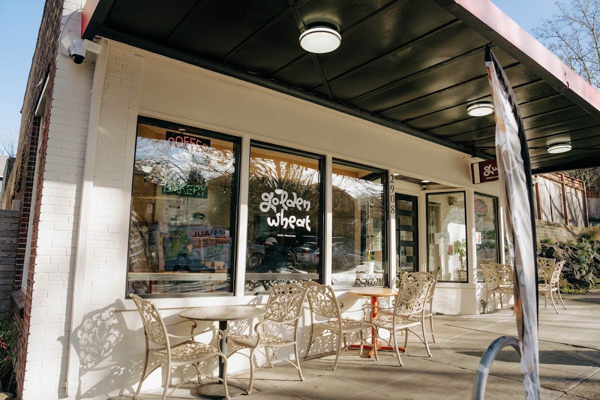 Golden Wheat Bakery
