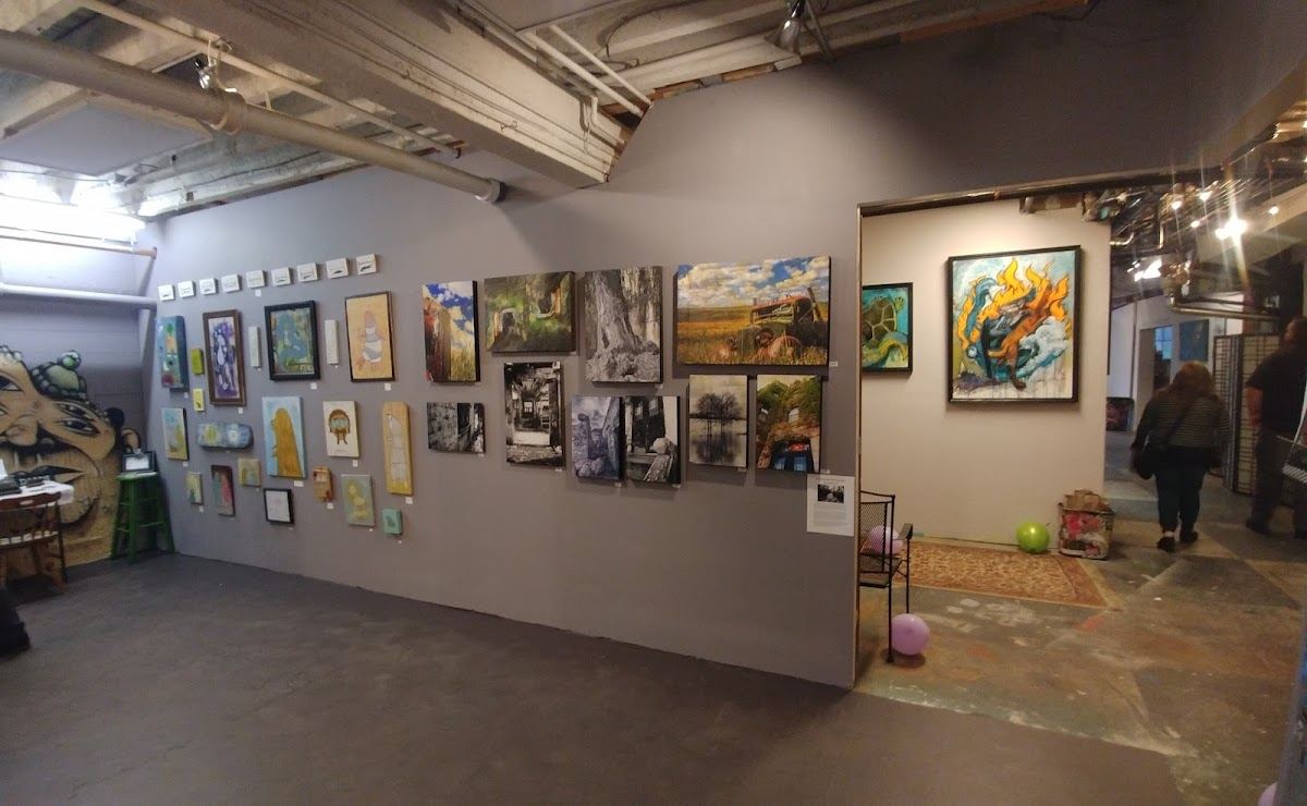 Greenwood Art Collective