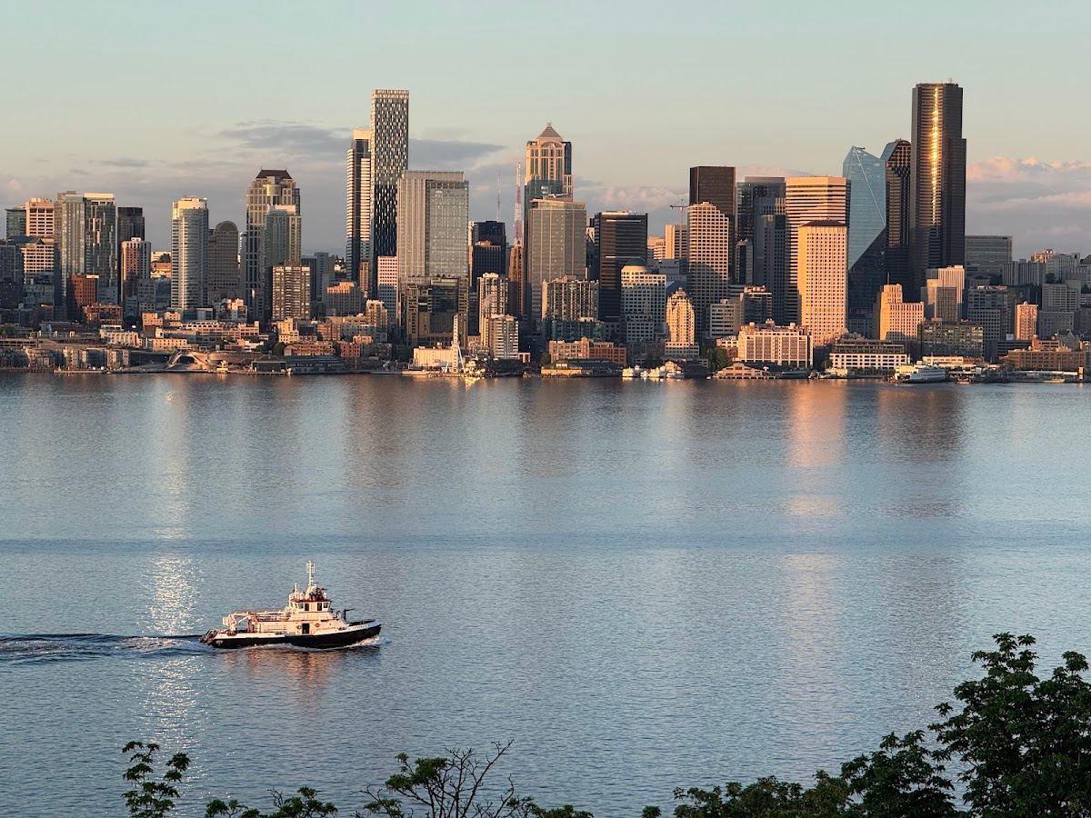 Hamilton Viewpoint Park