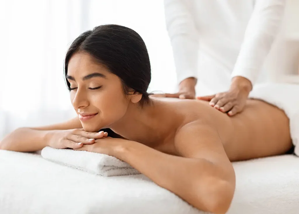 Hong Kong Massage Center