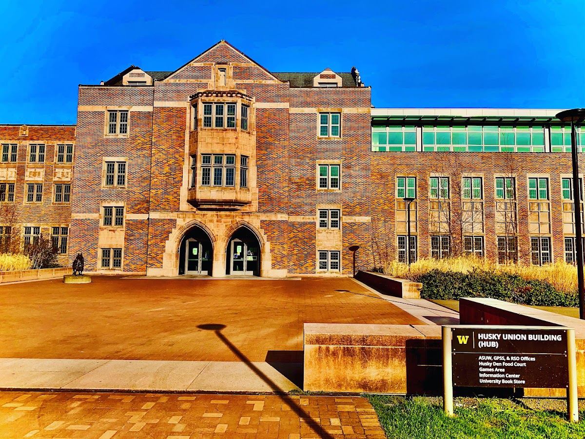 Husky Union Building