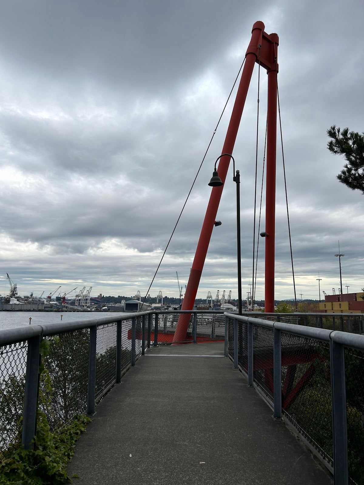 Jack Block Park View Point