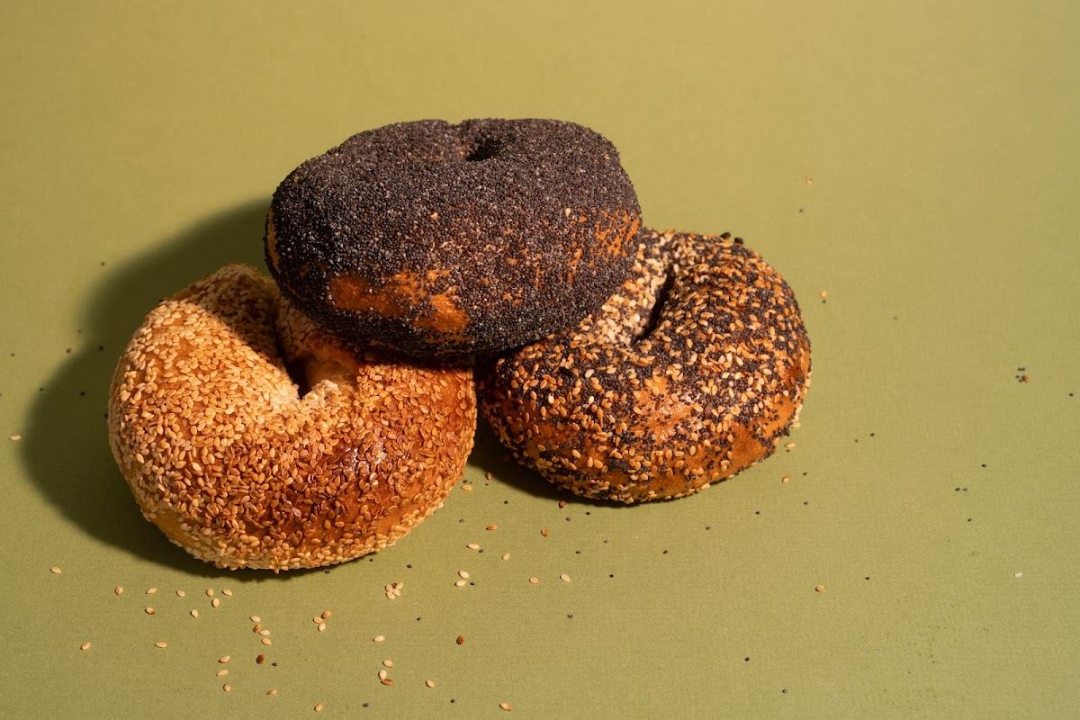 Jaded Bagels