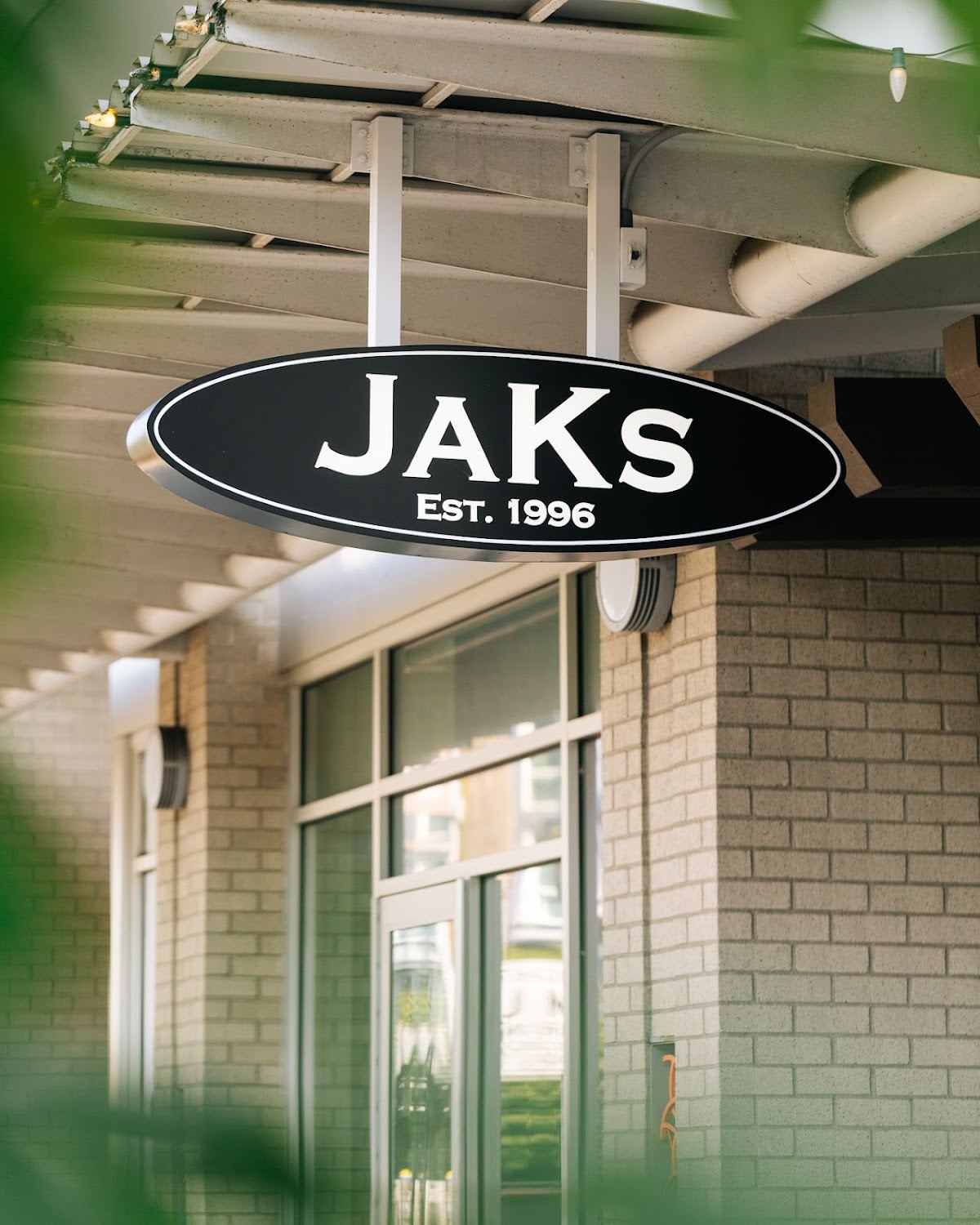Jak's Grill