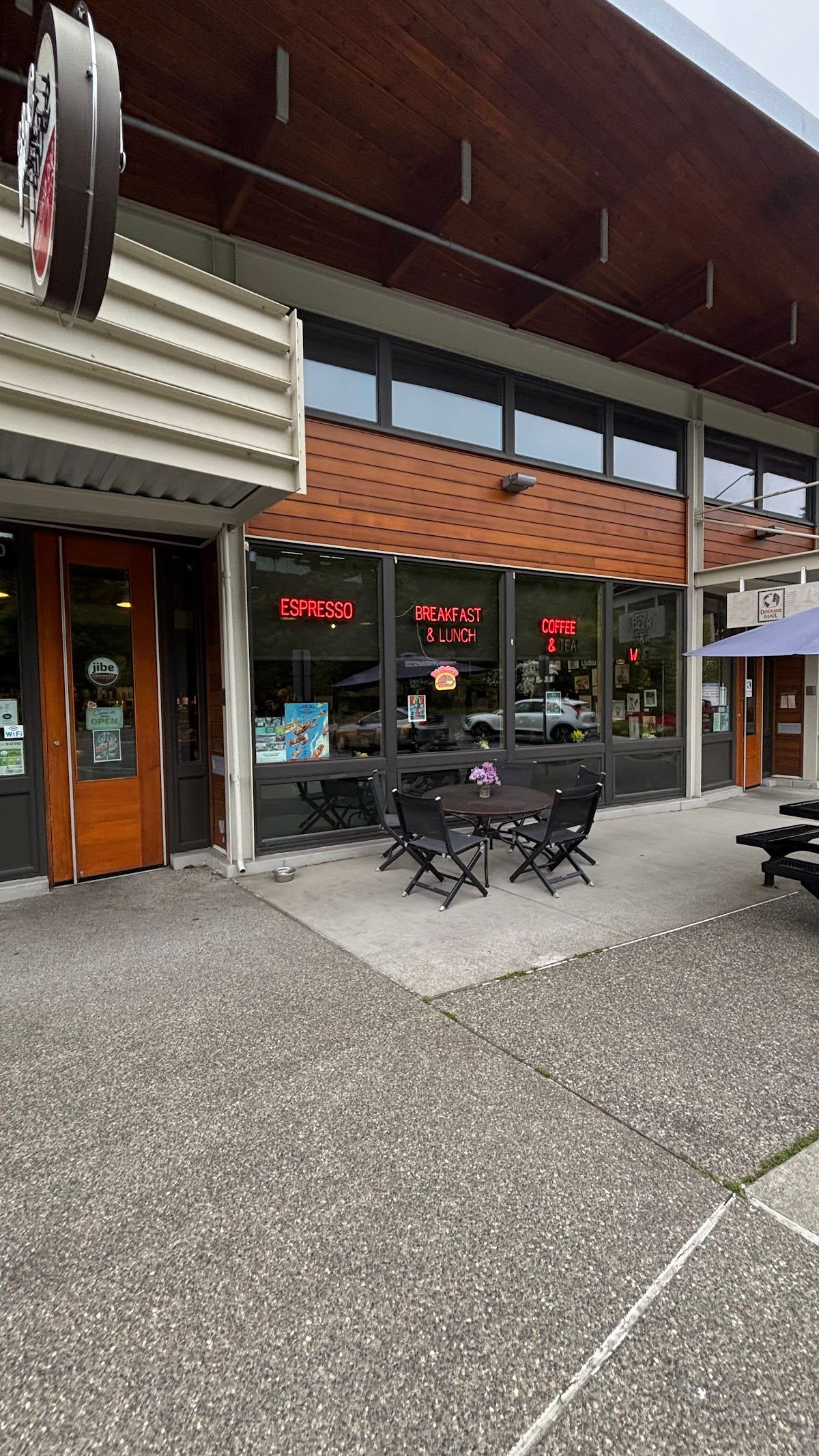 Jibe Espresso Bar