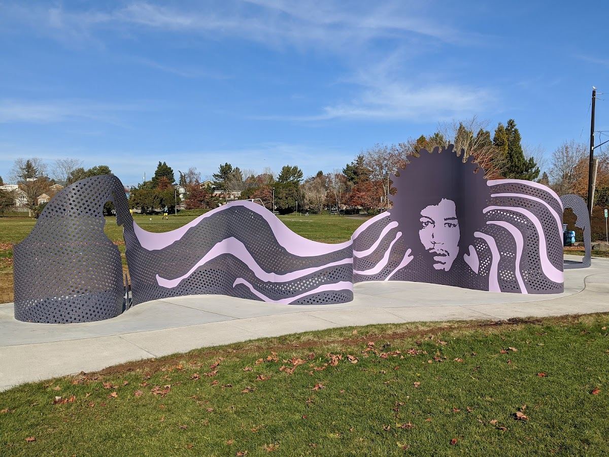 Jimi Hendrix Park