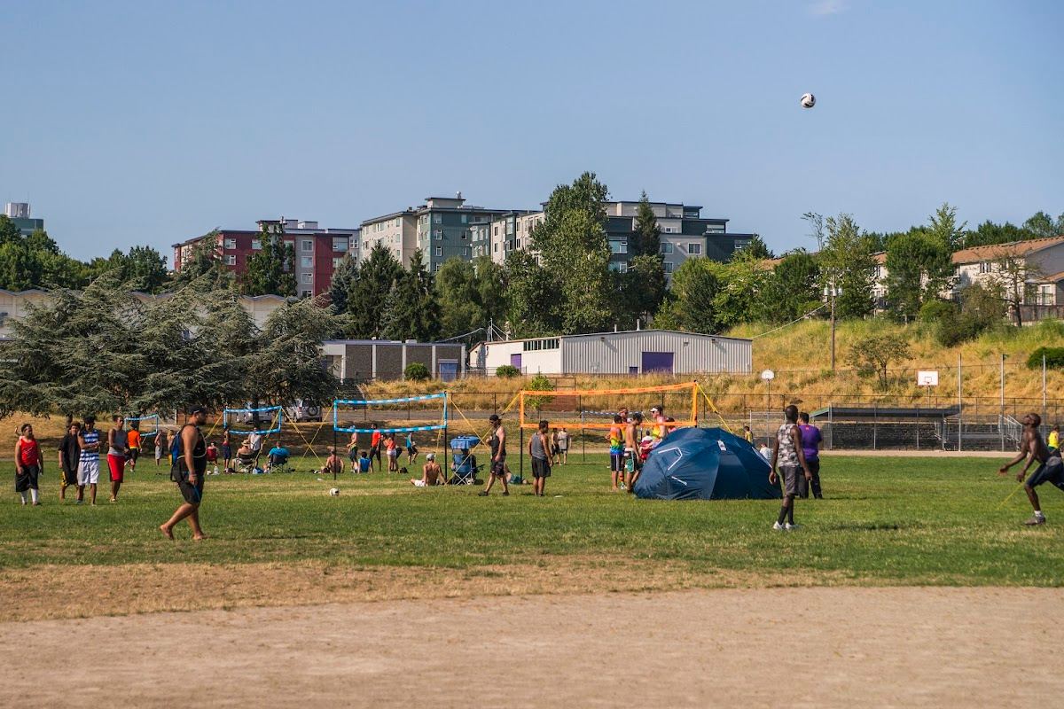 Judkins Park and Playfield