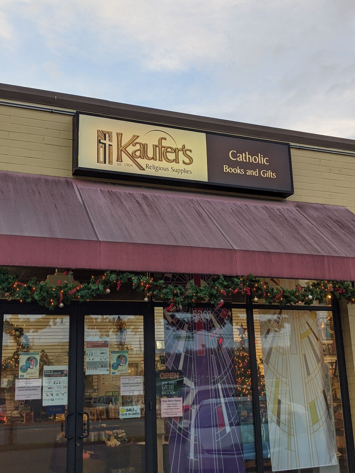 Kaufer's Religious Supplies