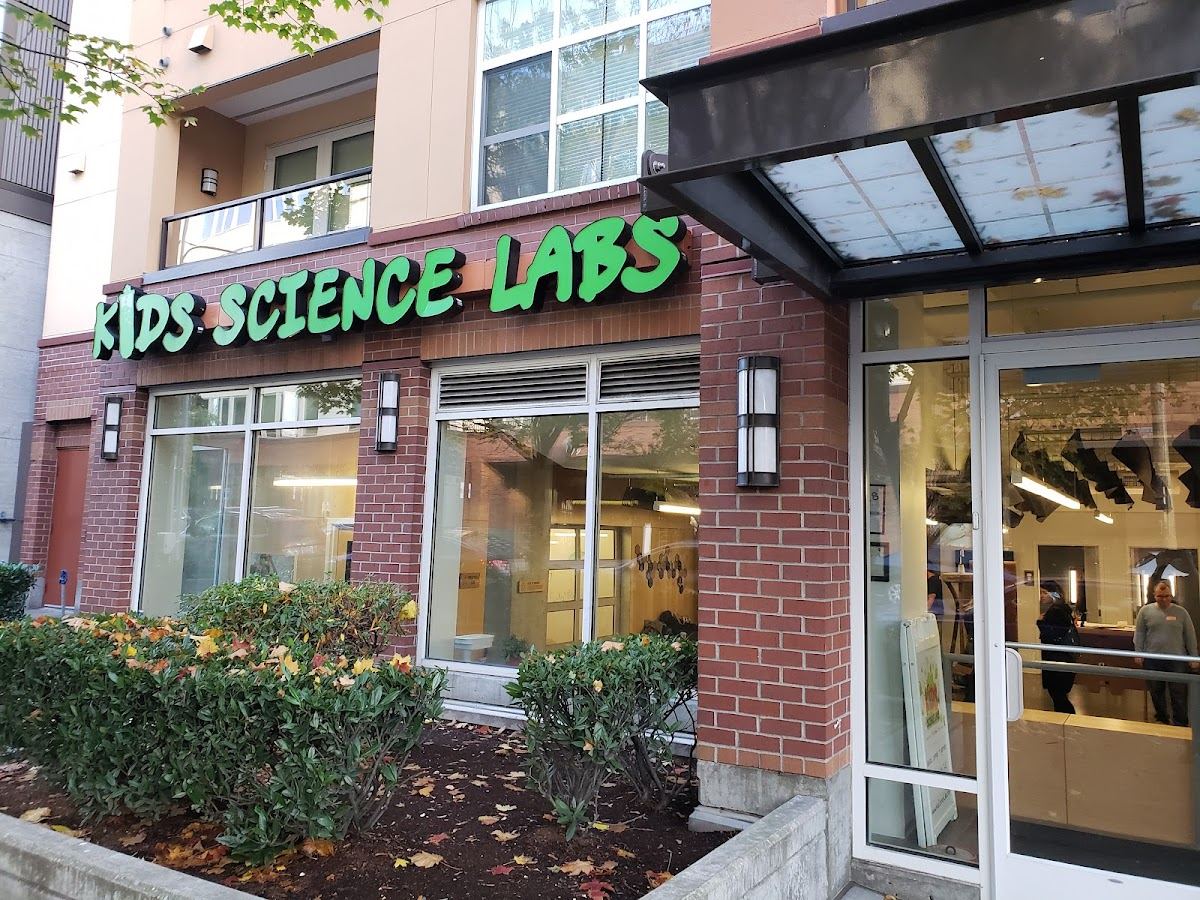 Kids Science Labs - Seattle