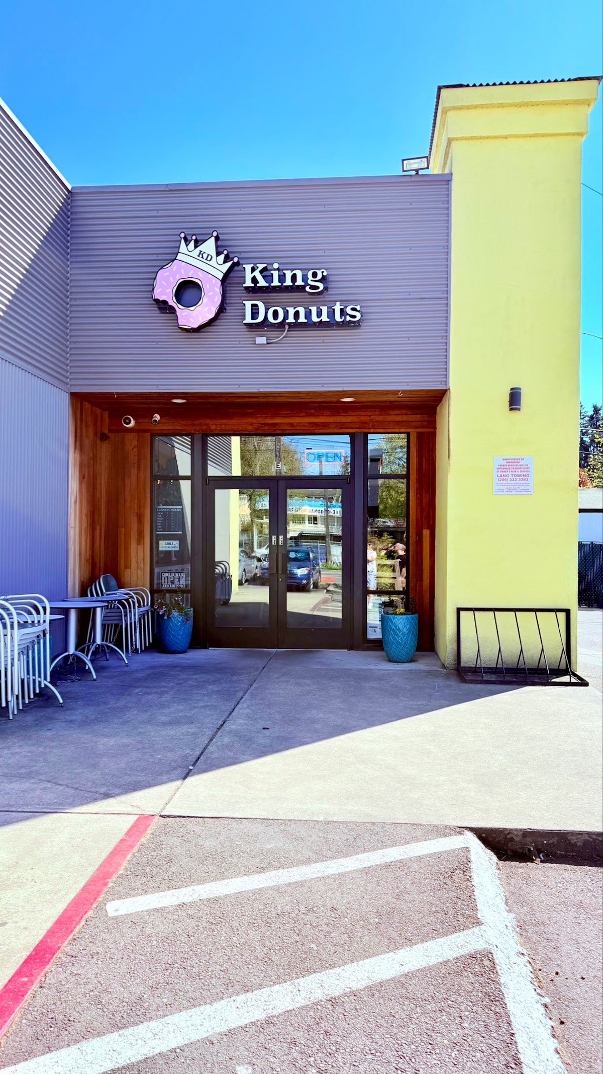 King Donuts