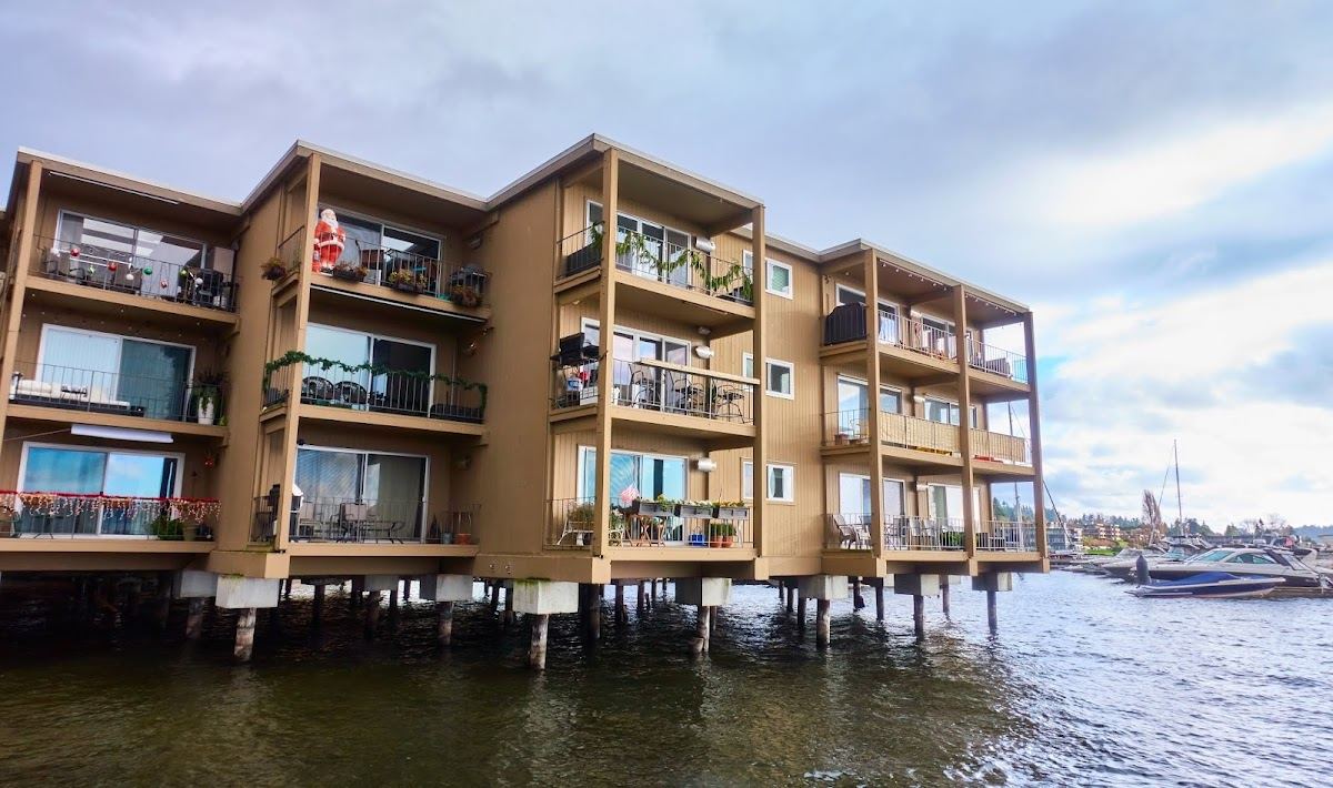 Kirkland City Dock